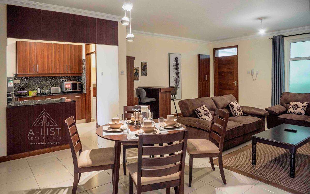 1 Bed Apartment with En Suite at 6Th Parklands - 13