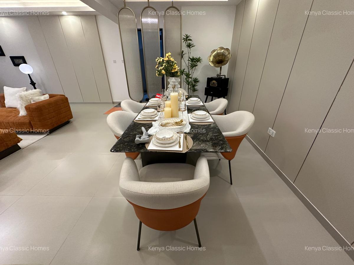 5 Bed Apartment with En Suite at Kilimani - 5