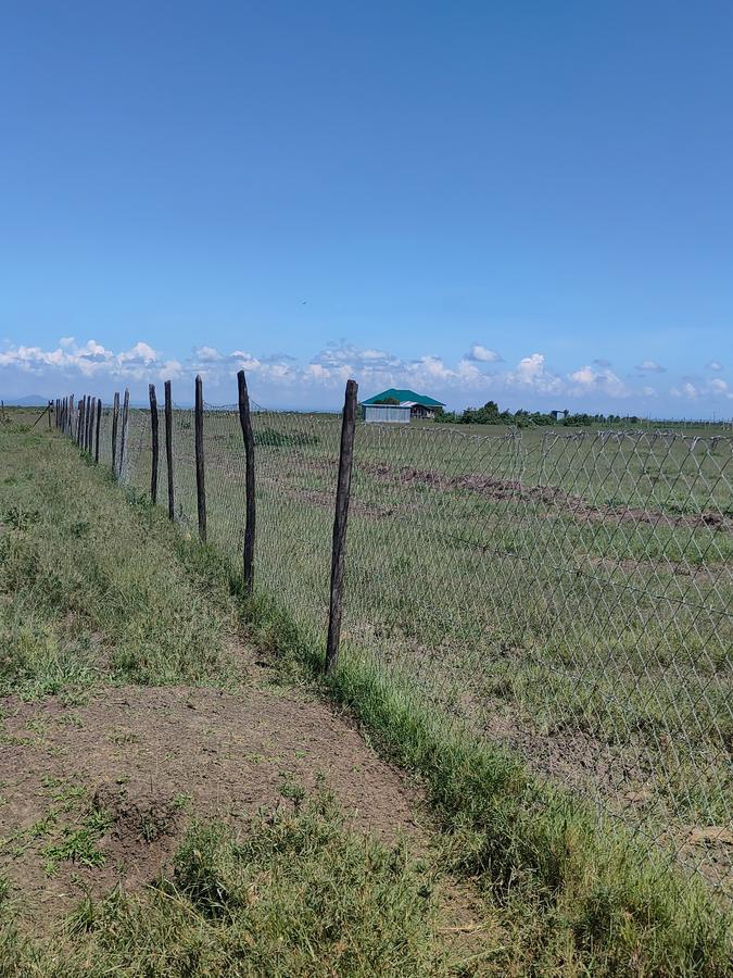 Land at Nanyuki - 2