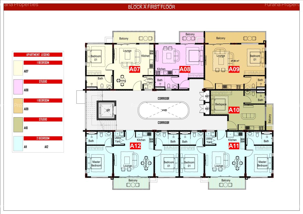 Studio Apartment in Diani - 16