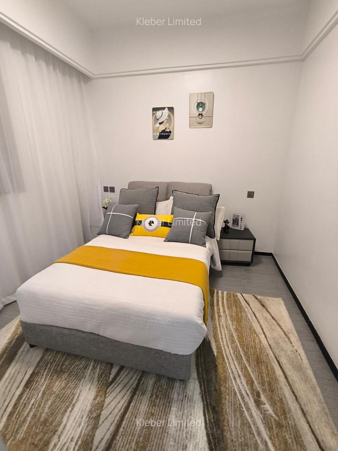 3 Bed Apartment with En Suite at Mogotio Road Westlands - 16