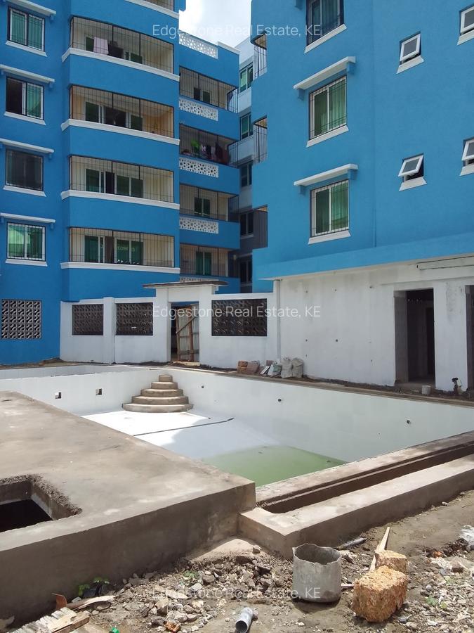 2 Bed Apartment with En Suite at Naivas Mtwapa - 11