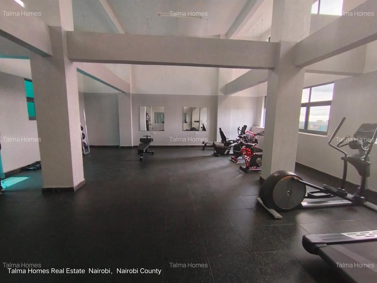 2 Bed Apartment with En Suite at Near Sarit Centre - 8