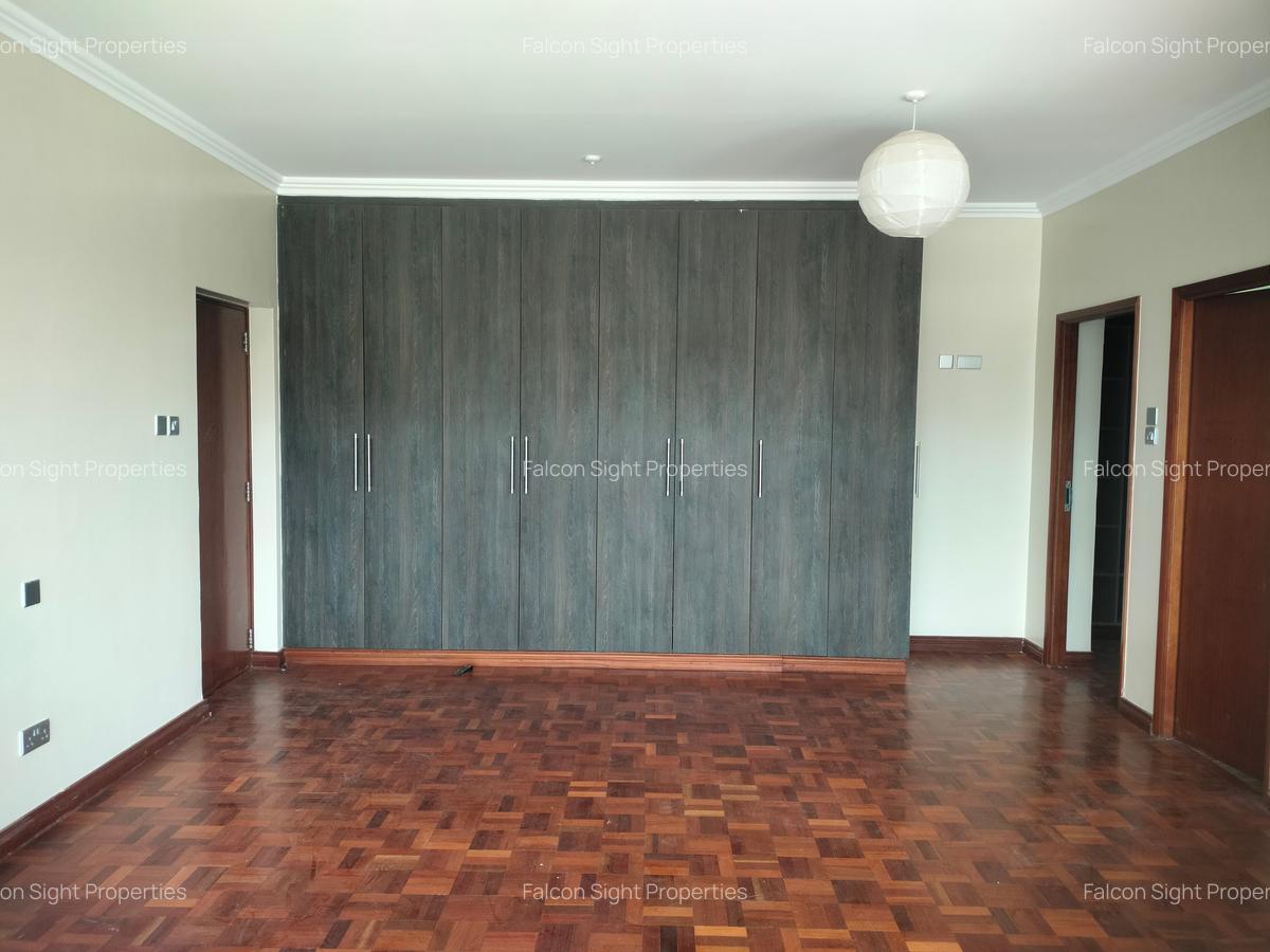 5 Bed Townhouse with Garden at Lower Kabete And Few Minutes Drive To International School Of Kenya - 17