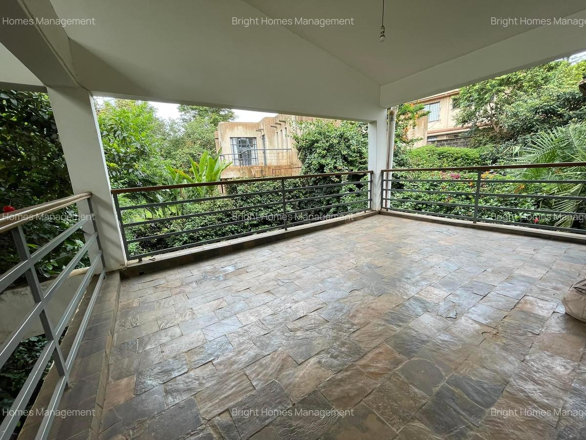 4 Bed Townhouse with Backup Generator in Lavington - 14