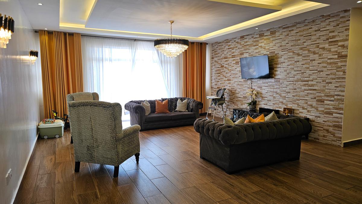 3 Bed Apartment with En Suite in Kileleshwa - 2