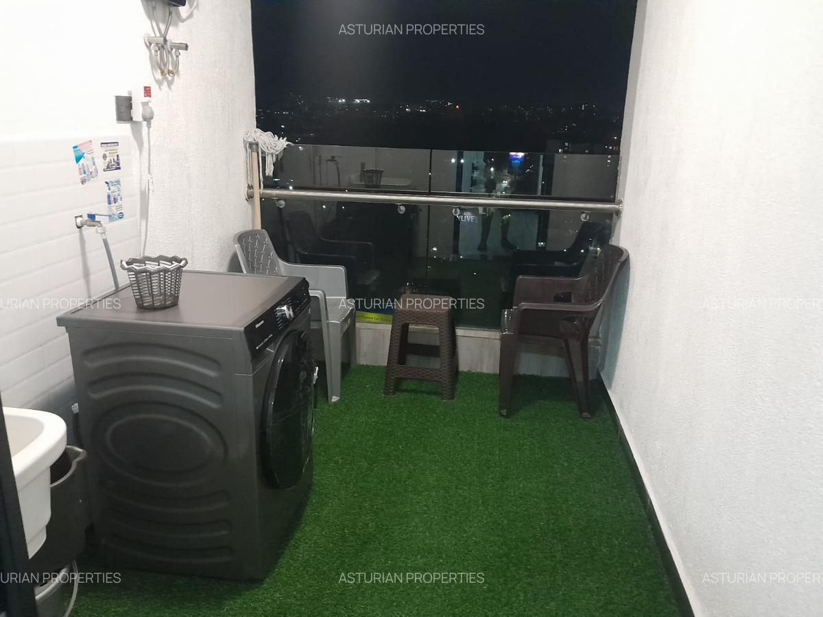 Serviced 3 Bed Apartment with En Suite in Kilimani - 10