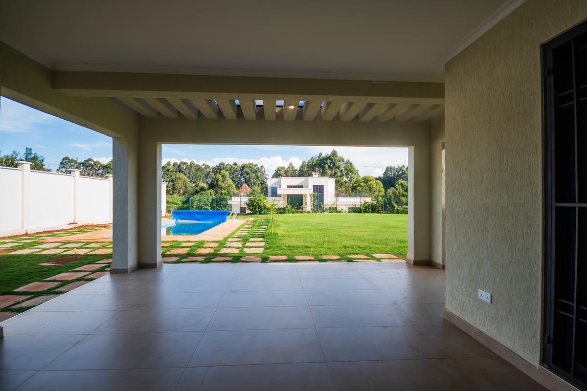 6 Bed House with Swimming Pool at Kibagare Way - 5