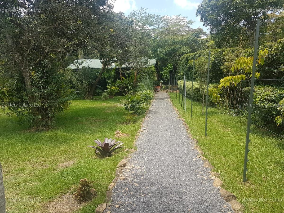 2 Bed House with Garden in Karen - 2