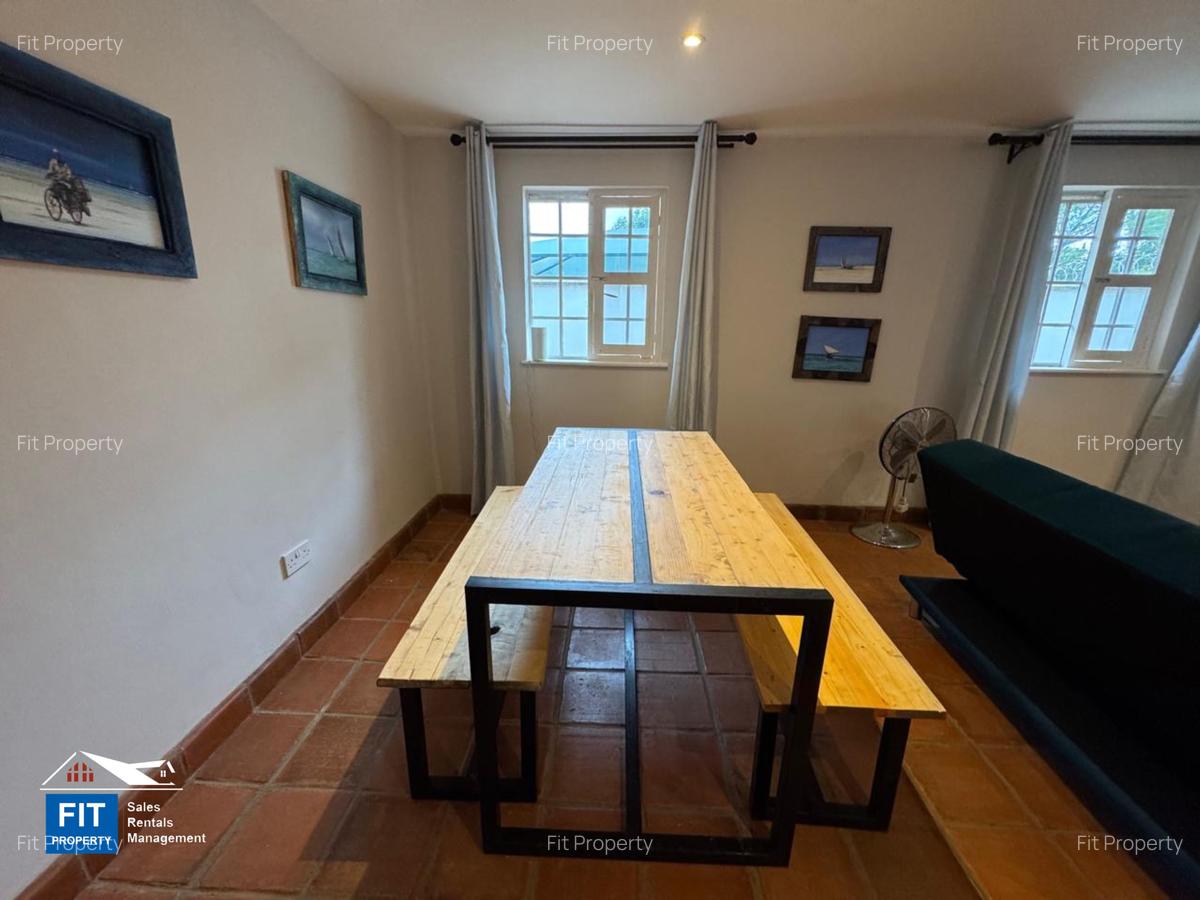 1 Bed House with Garden in Runda - 4