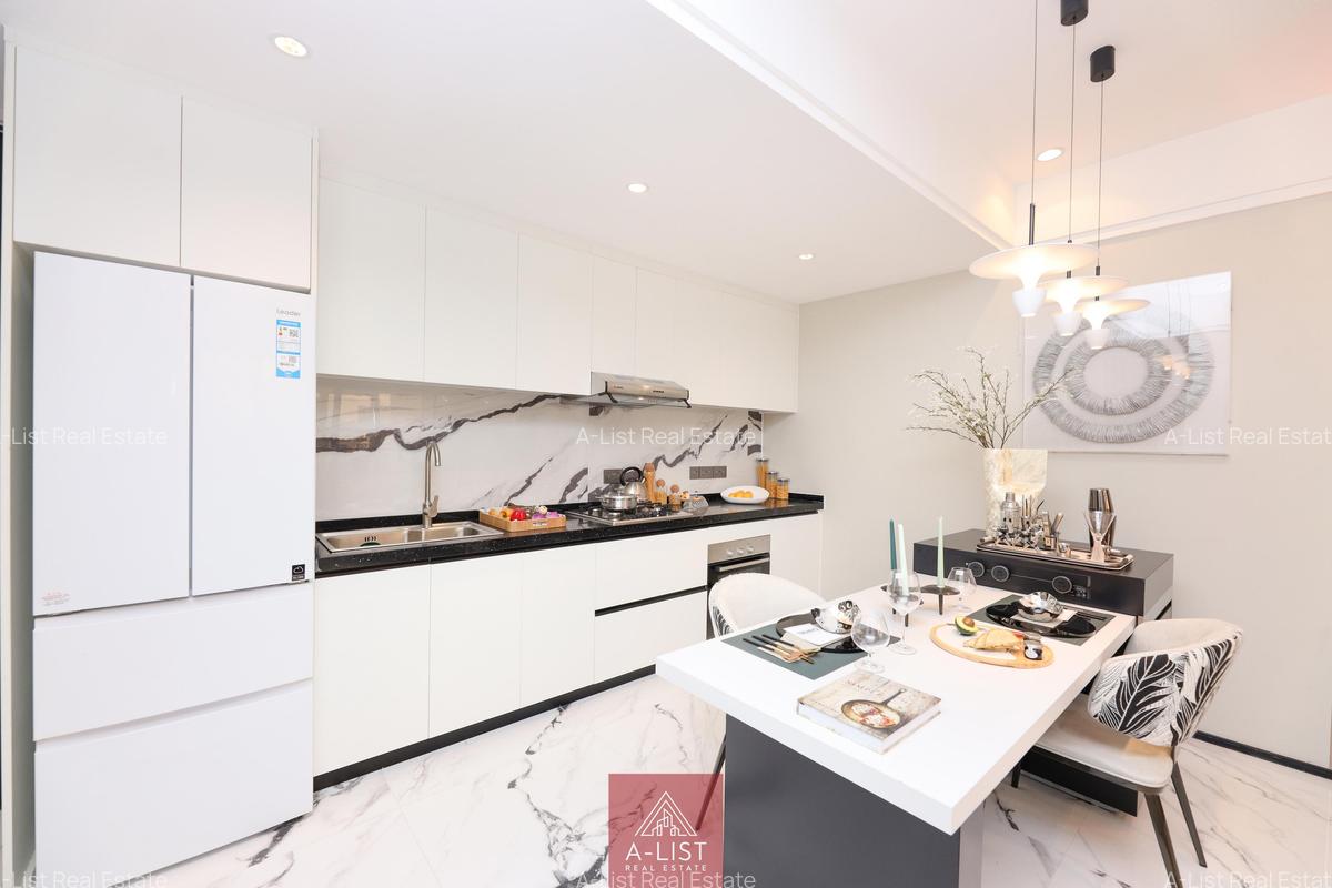 1 Bed Apartment with En Suite at Muthithi Road - 2