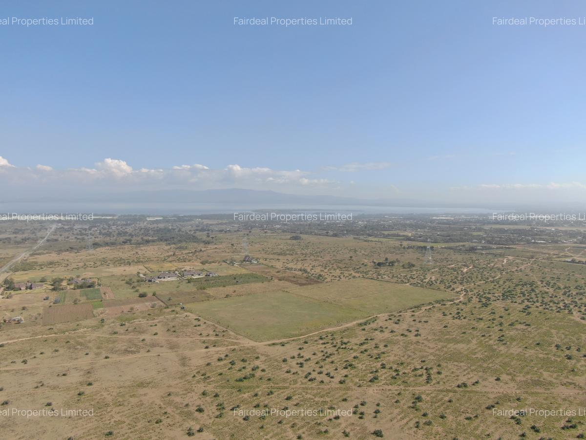 Residential Land in Naivasha - 3