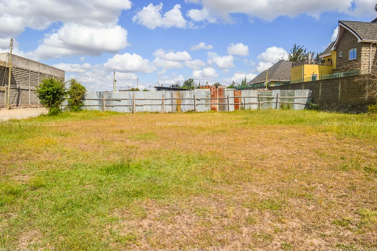 Land at Africa Nazarene University - 3