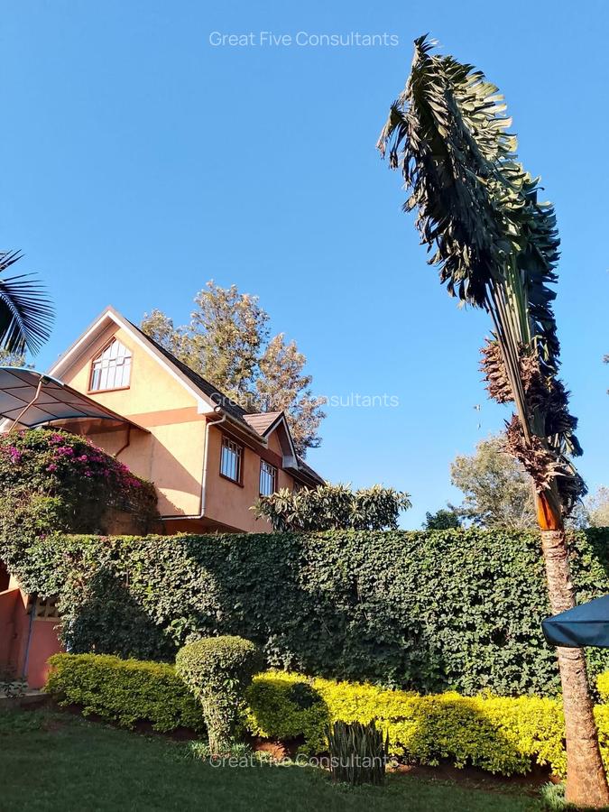 4 Bed House with En Suite in Muthaiga - 7
