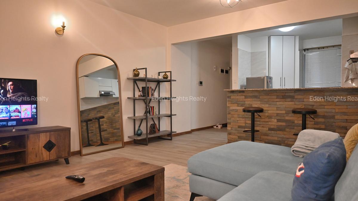 1 Bed Apartment with Gym in Kileleshwa - 9