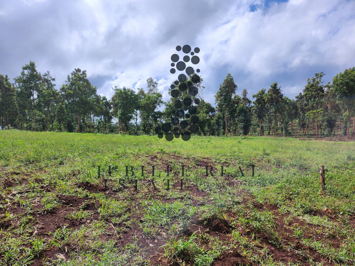 50 ac Land in Lower Kabete - 1