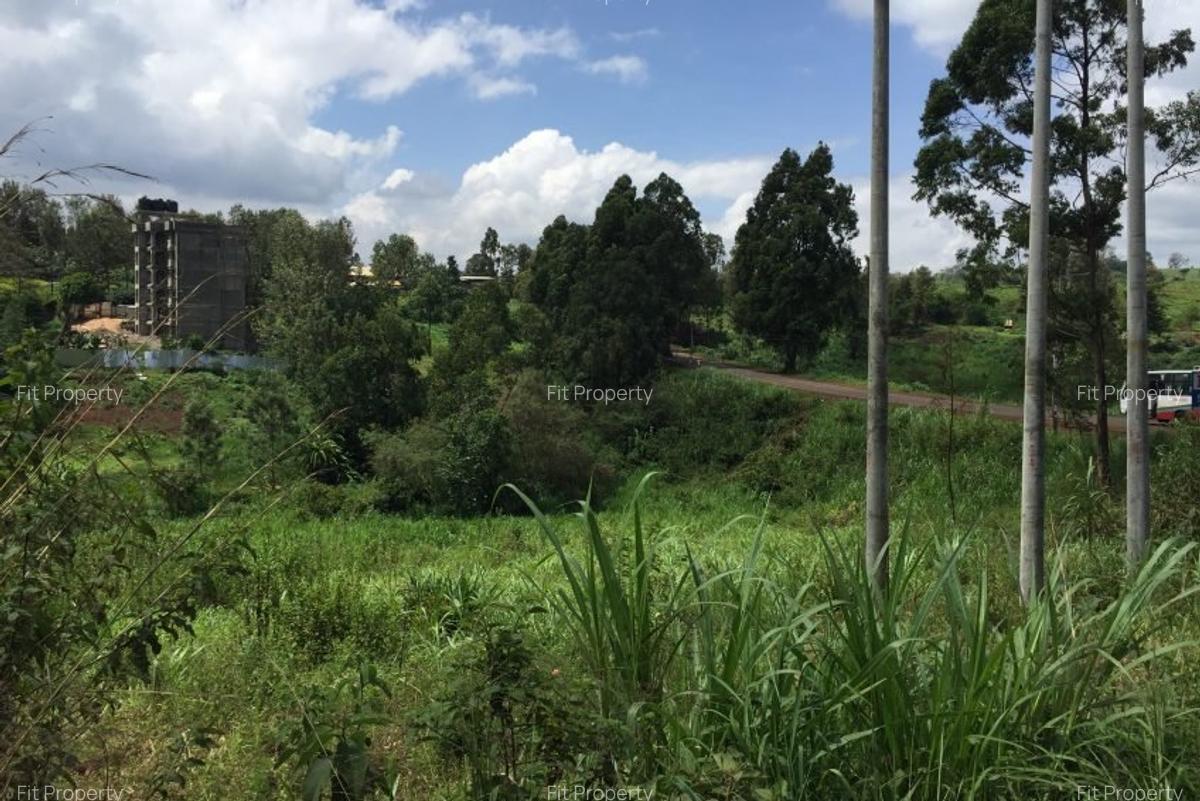 0.5 ac Land at Kiambu Road - 8
