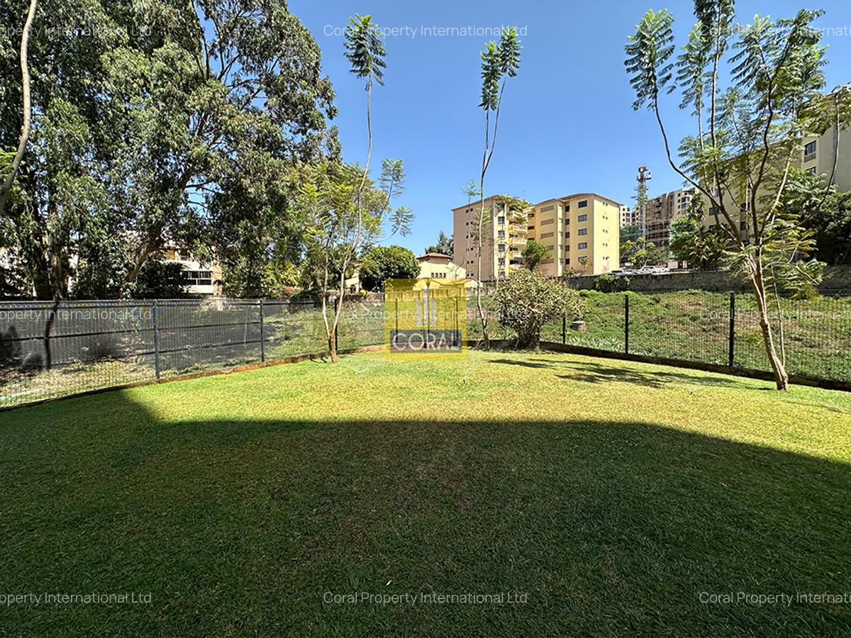 2 Bed Apartment in Kilimani - 16