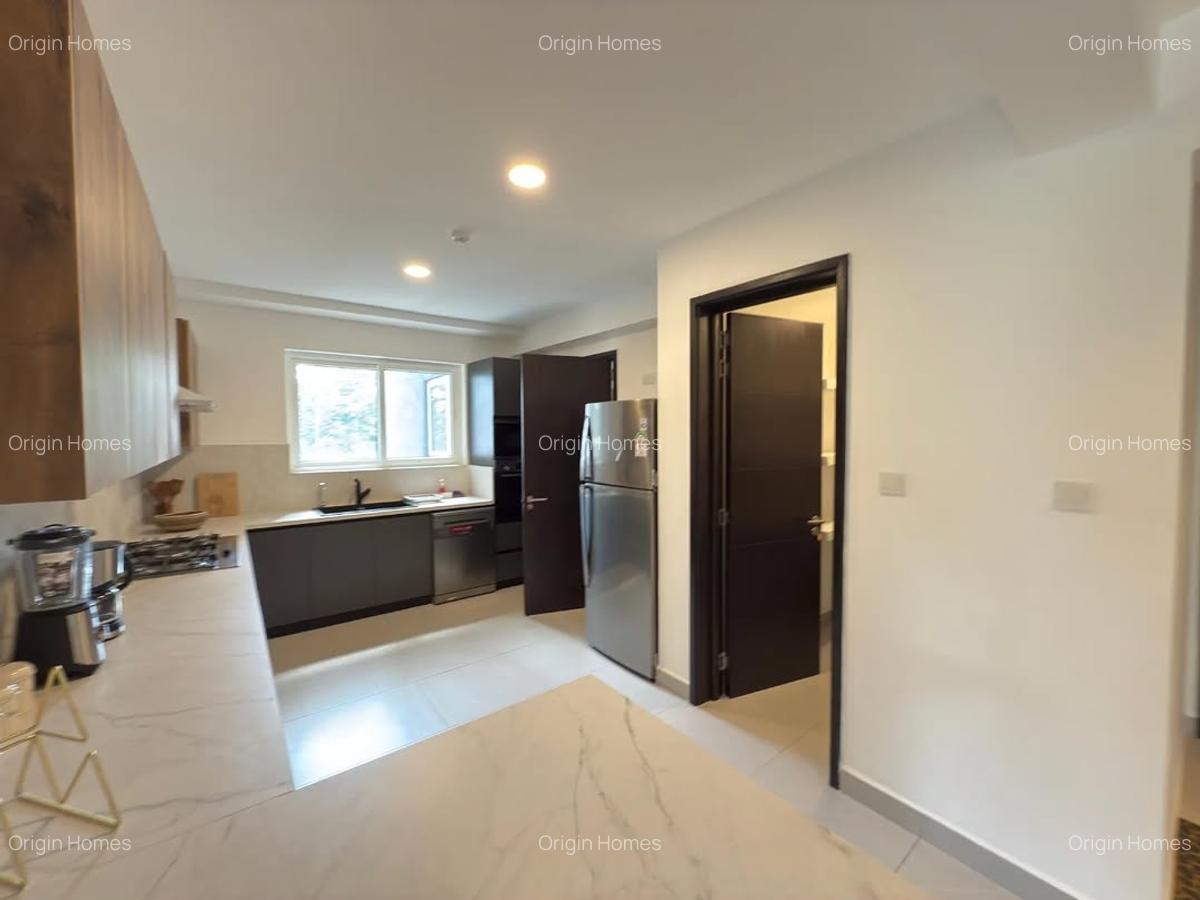 Furnished 3 Bed Apartment with En Suite at General Mathenge - 20