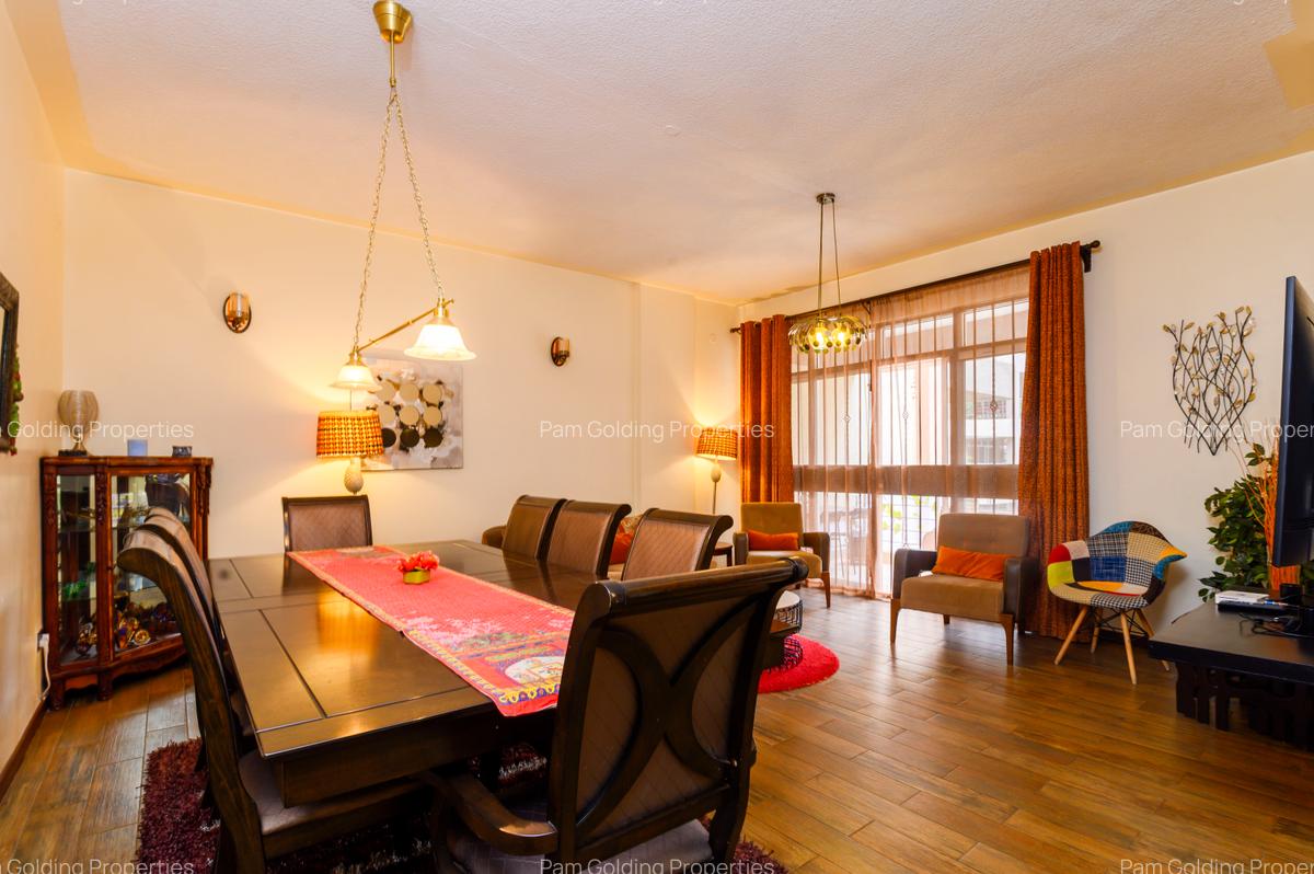2 Bed Apartment at Donyo Sabuk Lane - 1
