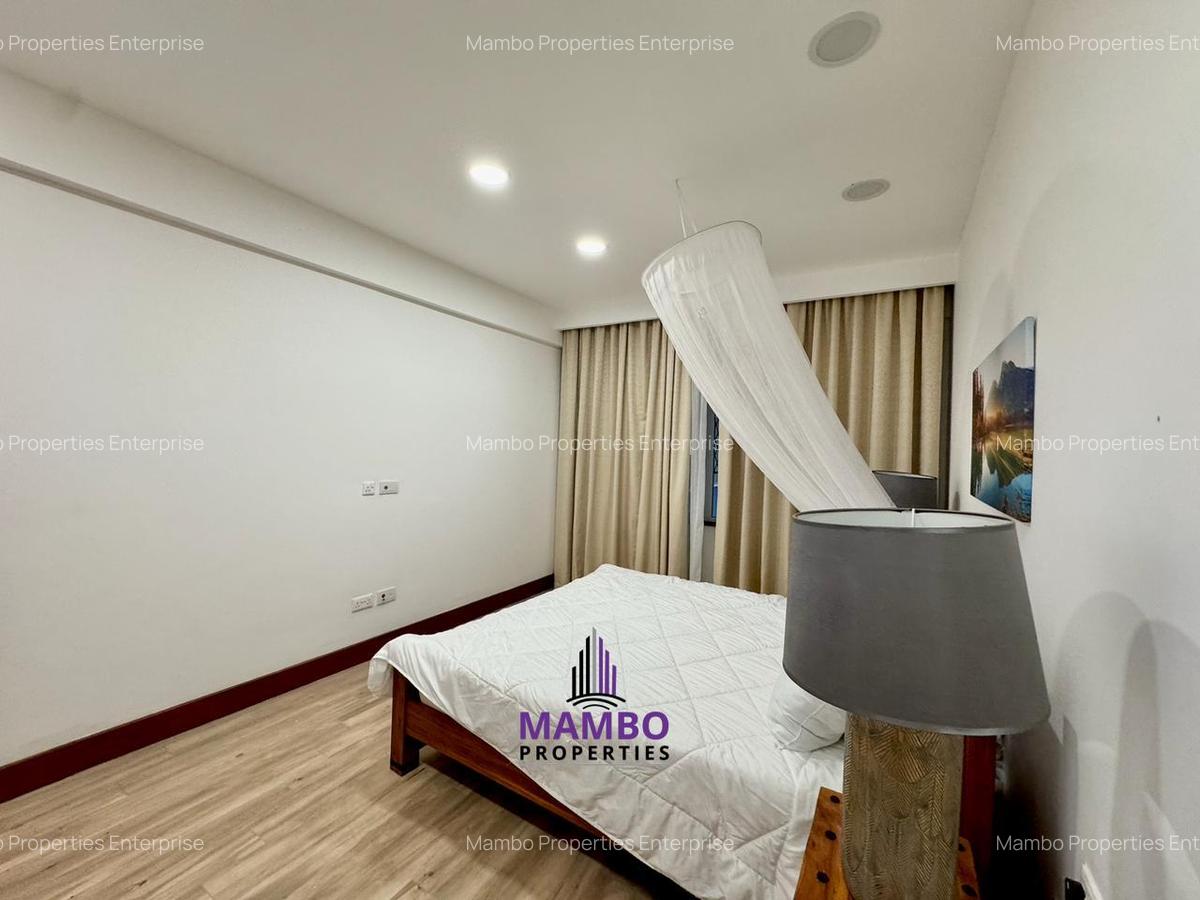 Furnished 2 Bed Apartment with En Suite at City Park Drive - 15