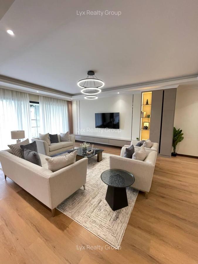 4 Bed Apartment with En Suite in Kileleshwa - 1