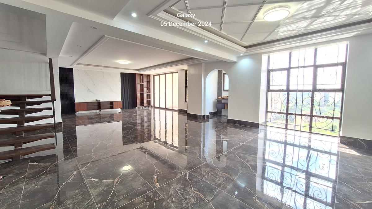 4 Bed Apartment with En Suite at Kileleshwa. - 7