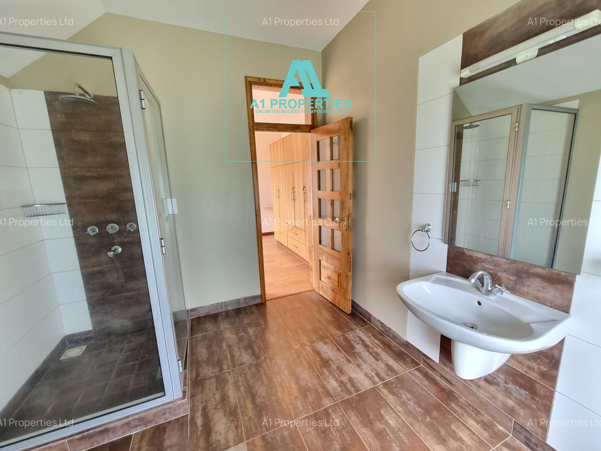 5 Bed Townhouse in Karen - 17