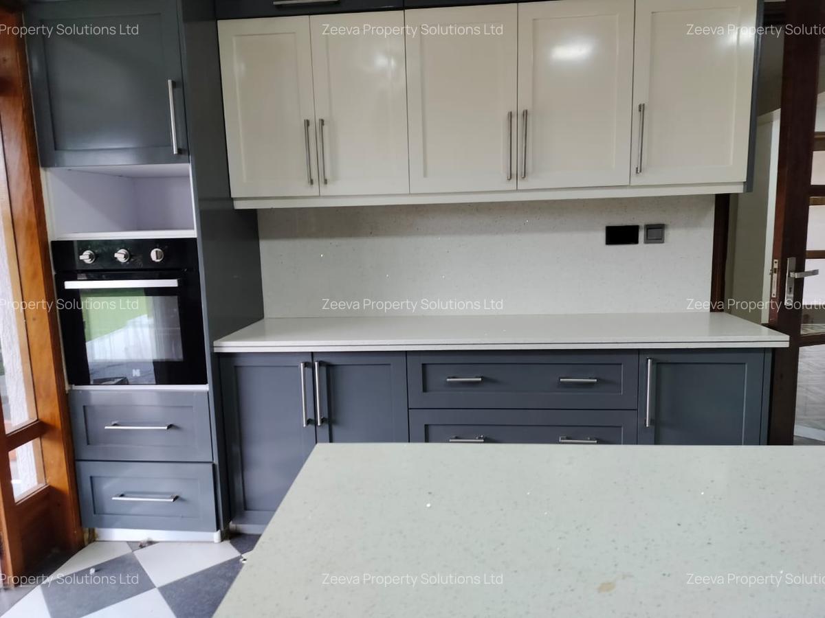 4 Bed House with En Suite in Karen - 12