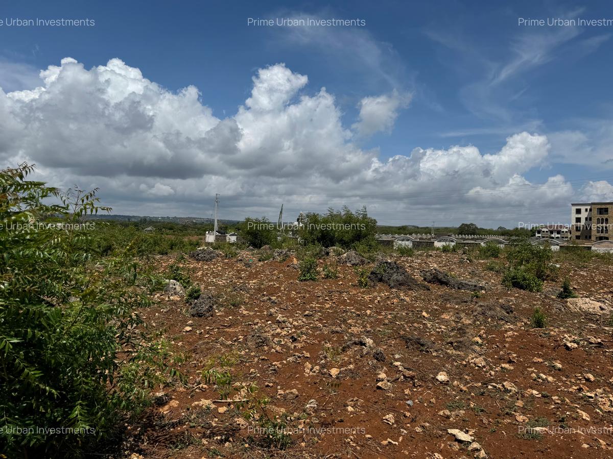 Land in Vipingo - 14