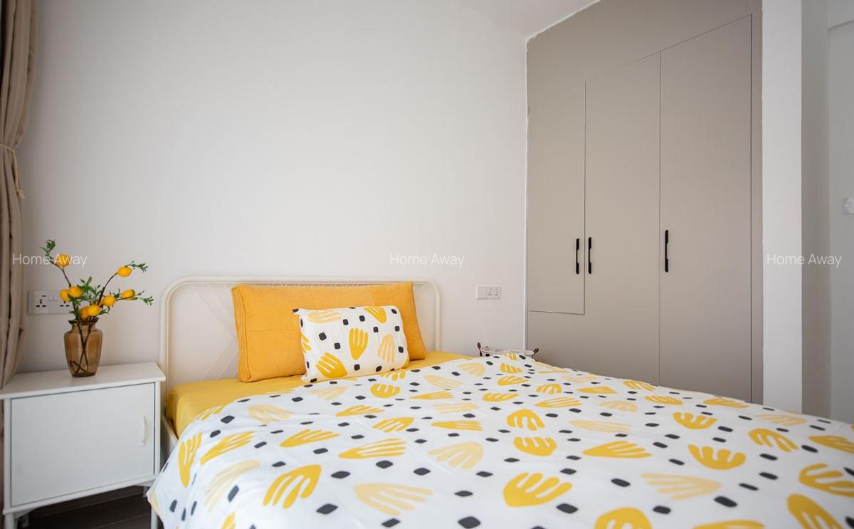 Furnished 1 Bed Apartment with Swimming Pool at Kindaruma Road - 13