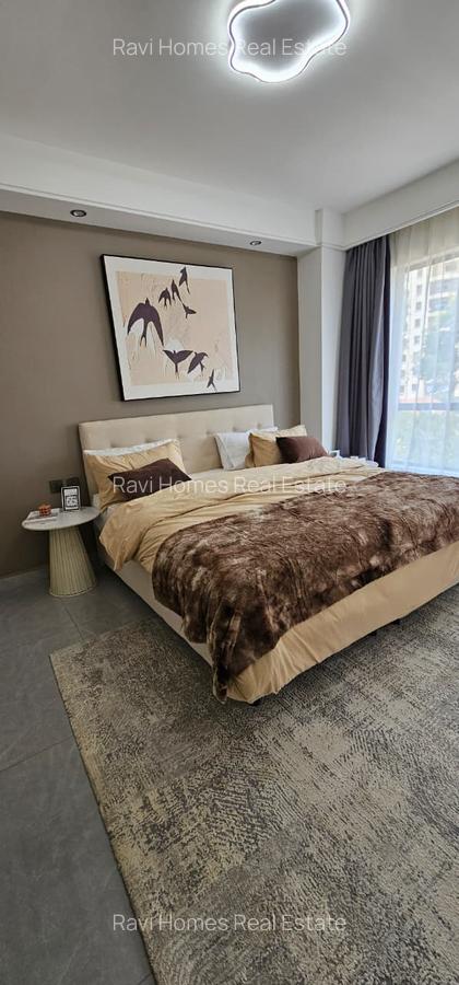 1 Bed Apartment with Swimming Pool at Githunguri Road - 1