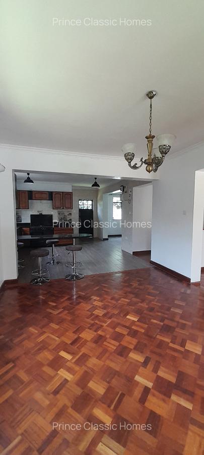 4 Bed Townhouse with En Suite in Karen - 9