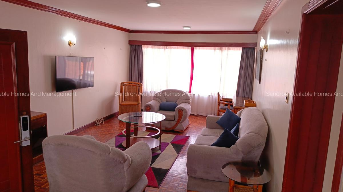Serviced 1 Bed Apartment with En Suite in Westlands Area - 2