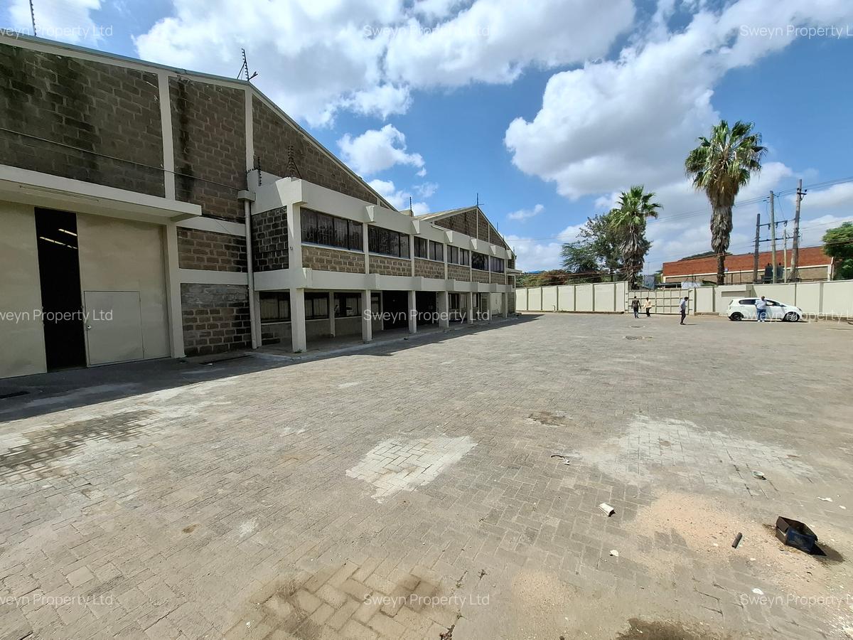 1.435 ac Commercial Property with Parking at Masai Road - 3