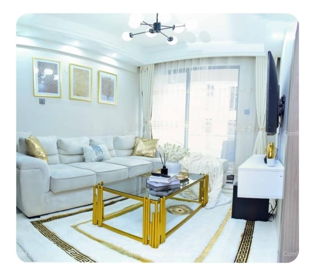 Serviced 1 Bed Apartment with En Suite at Kilimani Near Statehouse - 6