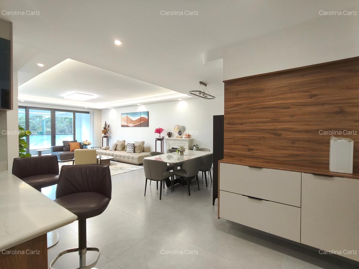 3 Bed Apartment with En Suite at Mwanzi Road - 10