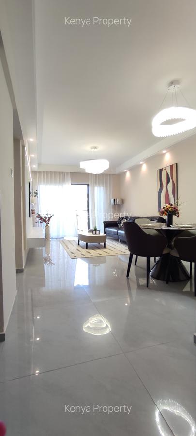 2 Bed Apartment with Swimming Pool at Wood Avenue - 9