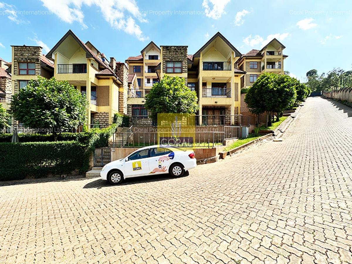 4 Bed Villa with Swimming Pool in Limuru - 20