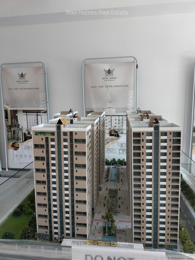 5 Bed Apartment with En Suite in Kilimani - 20