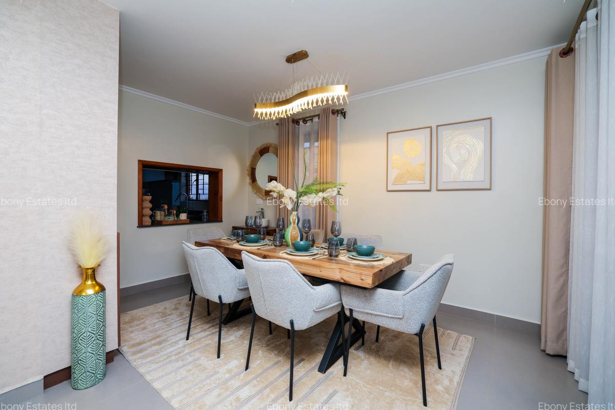 4 Bed Townhouse with En Suite at Kimalat -Enkasiti - 4