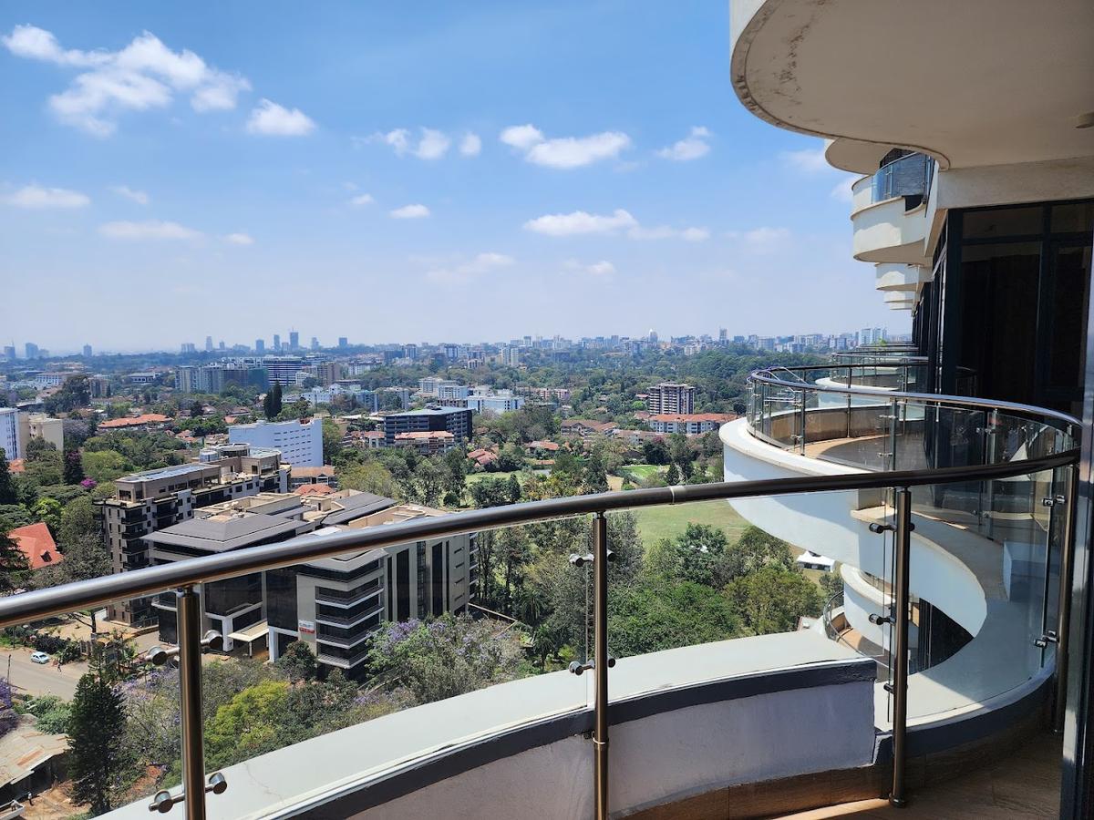 2 Bed Apartment with En Suite at Westlands - 3