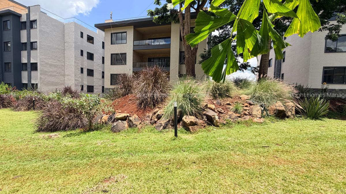 Furnished 4 Bed Apartment with En Suite in Loresho - 3