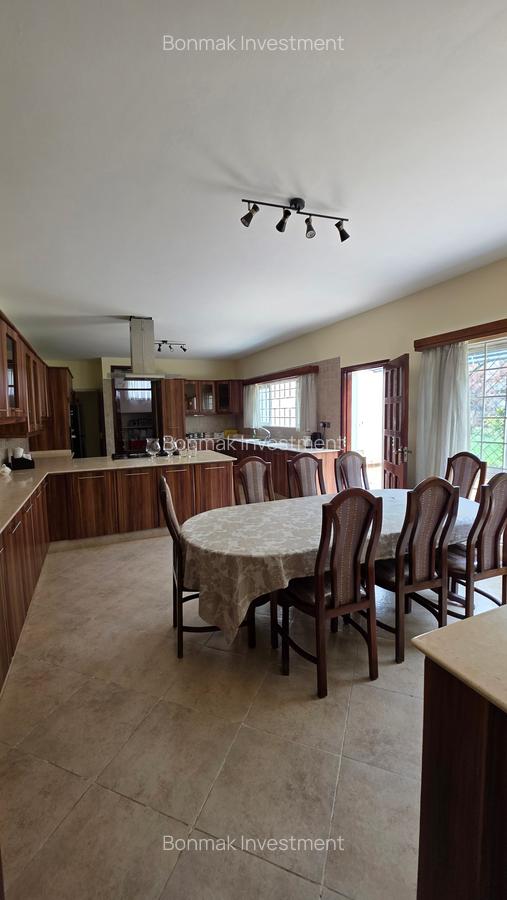 Commercial Property with Backup Generator at James Gichuru Road. - 8