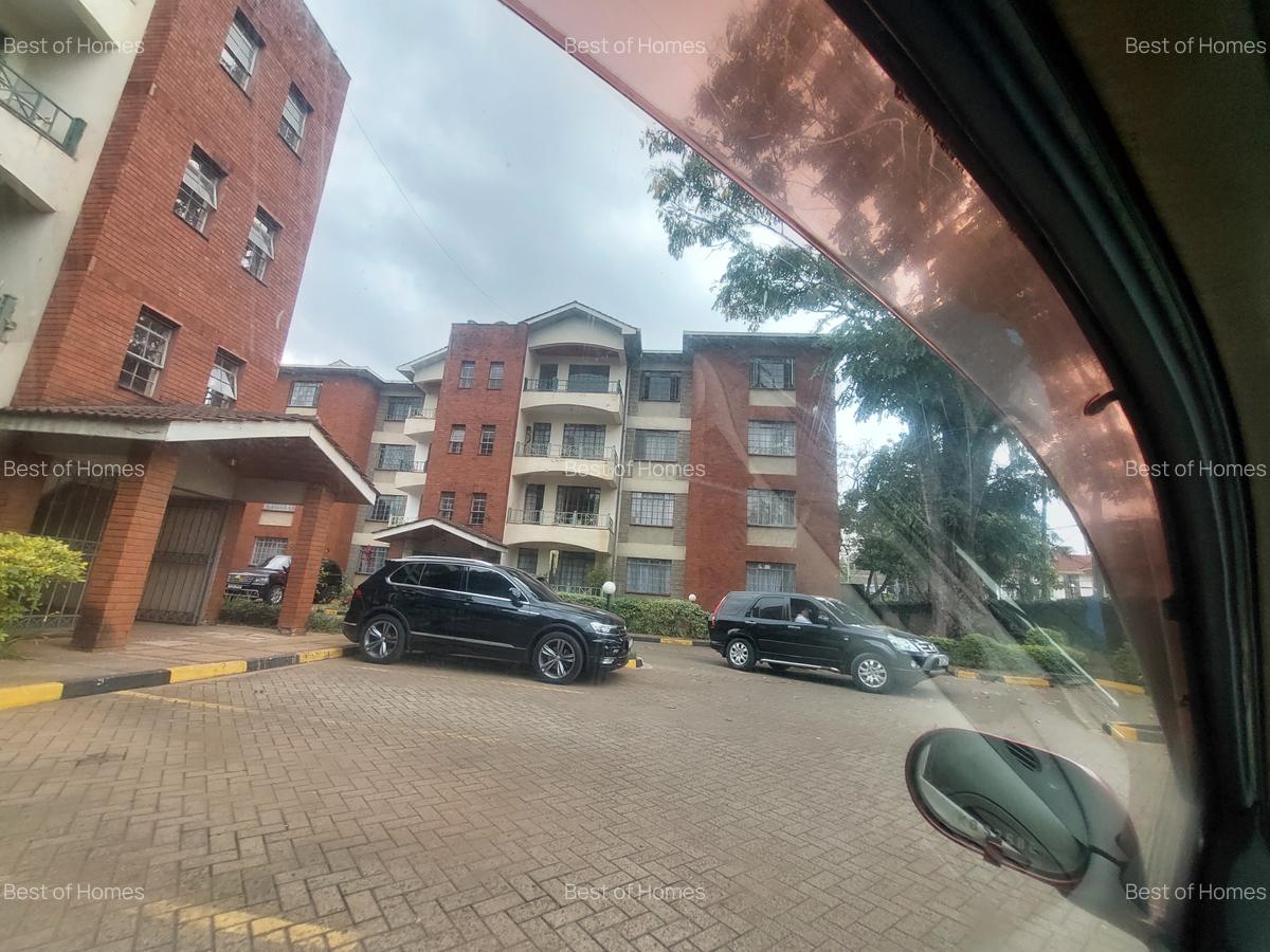 3 Bed Apartment with En Suite in Kileleshwa - 1