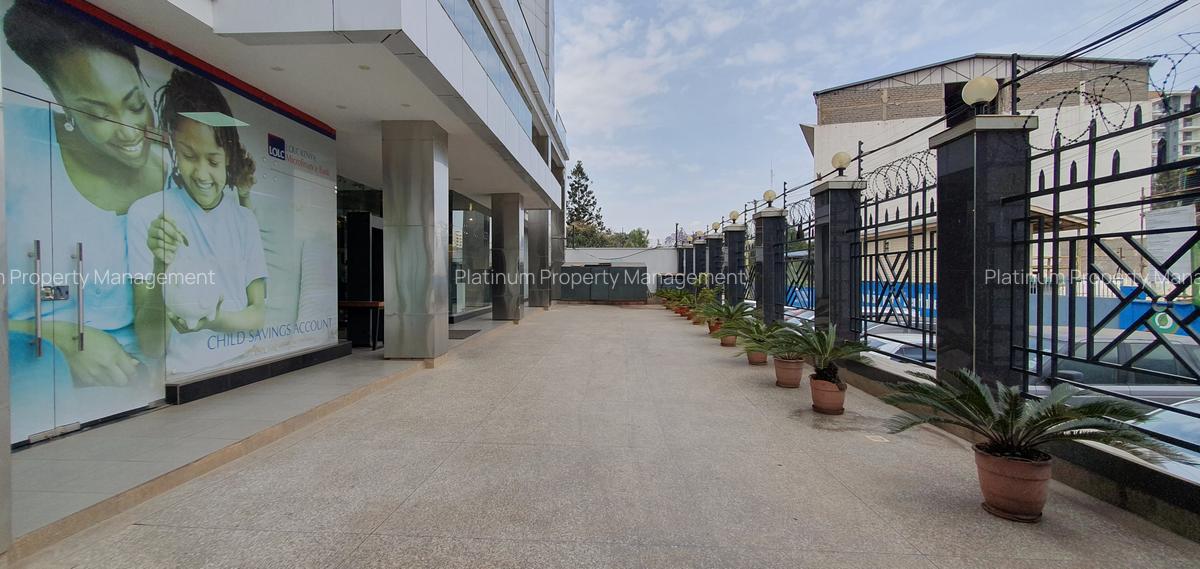 1,076 ft² Office with Backup Generator at Muthithi Rd - 11