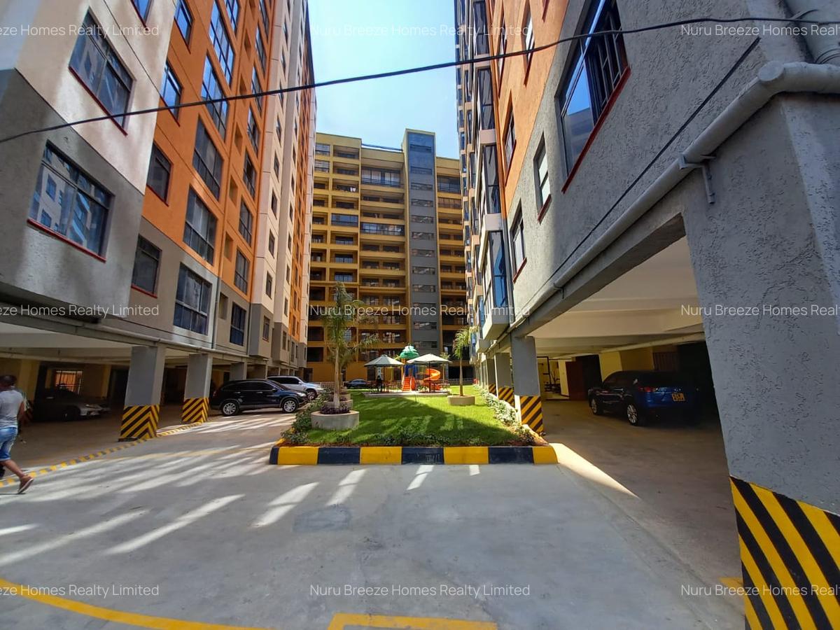 2 Bed Apartment with En Suite in Kileleshwa - 1