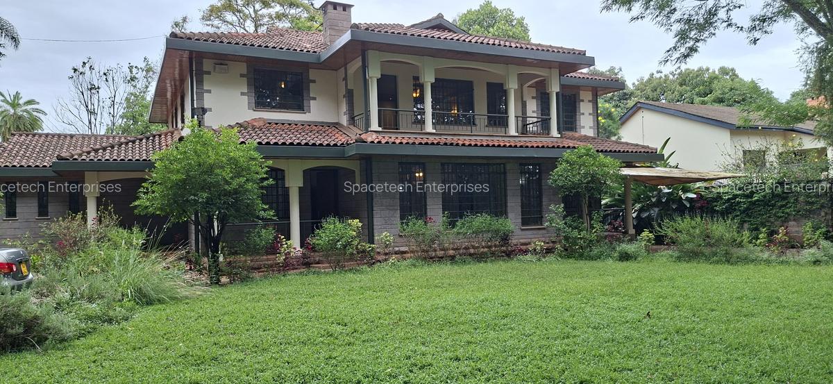 5 Bed House with En Suite in Nyari - 1