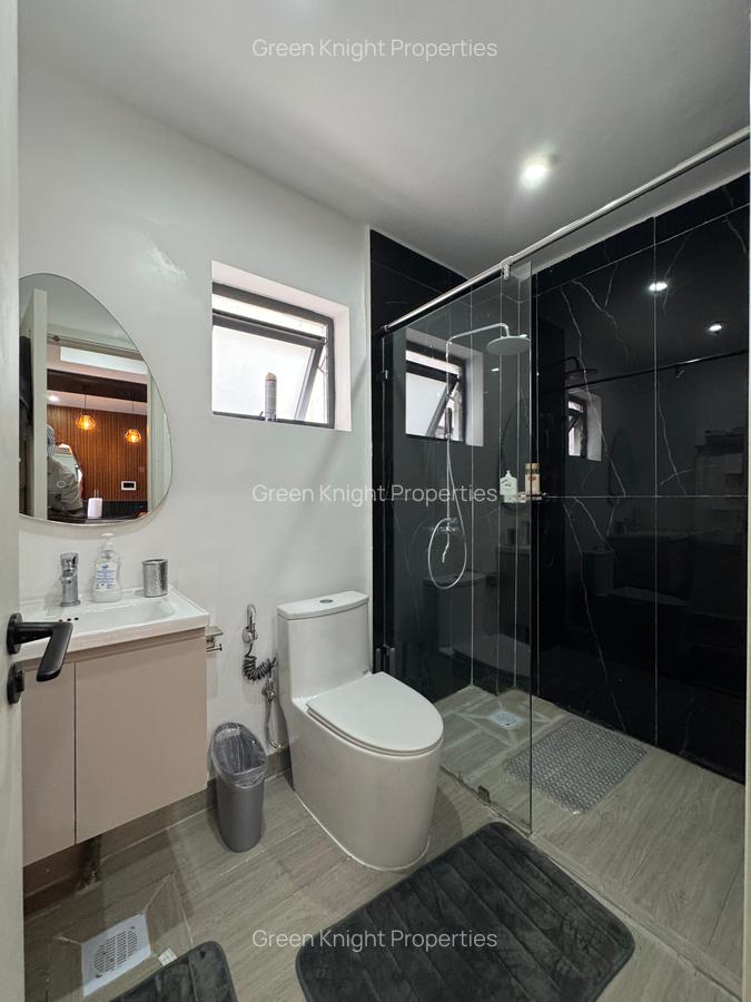 Serviced 1 Bed Apartment with En Suite in Kilimani - 4