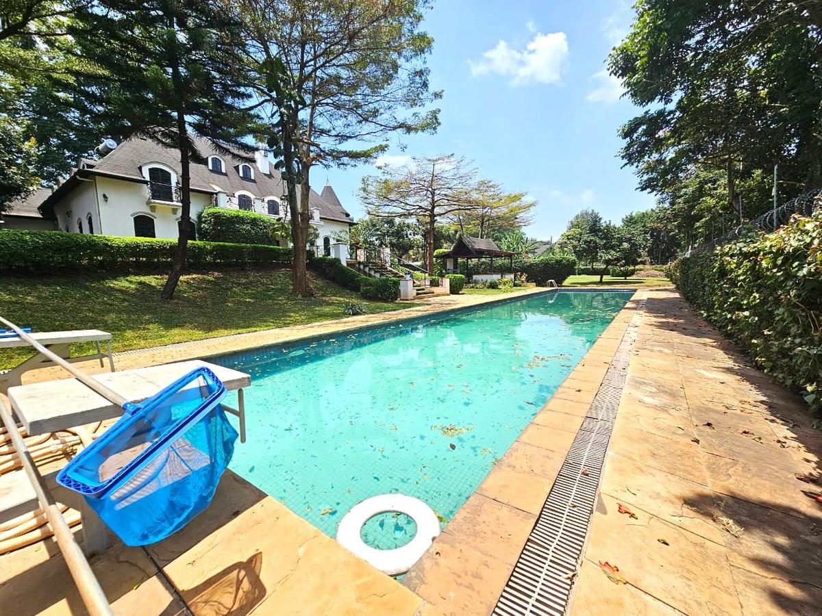 6 Bed House with En Suite at Old Kitisuru - 2